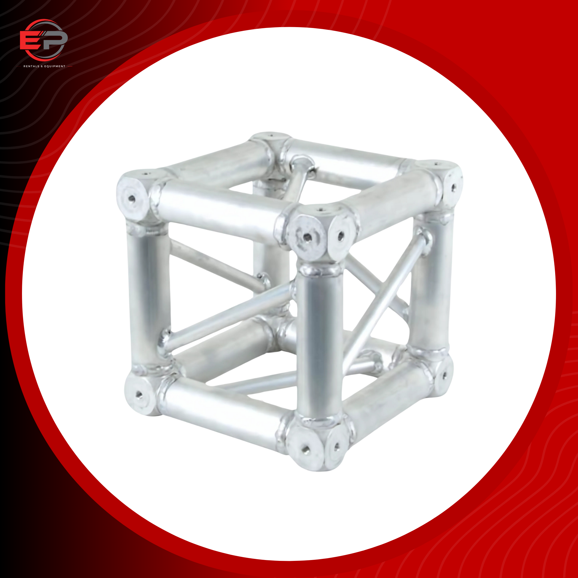 12 X 12 Box Truss – Cube 12 X 12 Box Truss - Cube